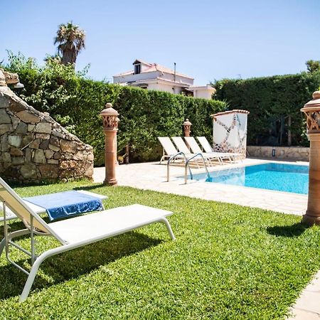 Dimora Fanale, Villa Esclusiva Con Piscina Privata - Fanale Rentals Altavilla Milicia Luaran gambar