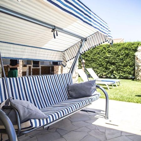 Dimora Fanale, Villa Esclusiva Con Piscina Privata - Fanale Rentals Altavilla Milicia Luaran gambar