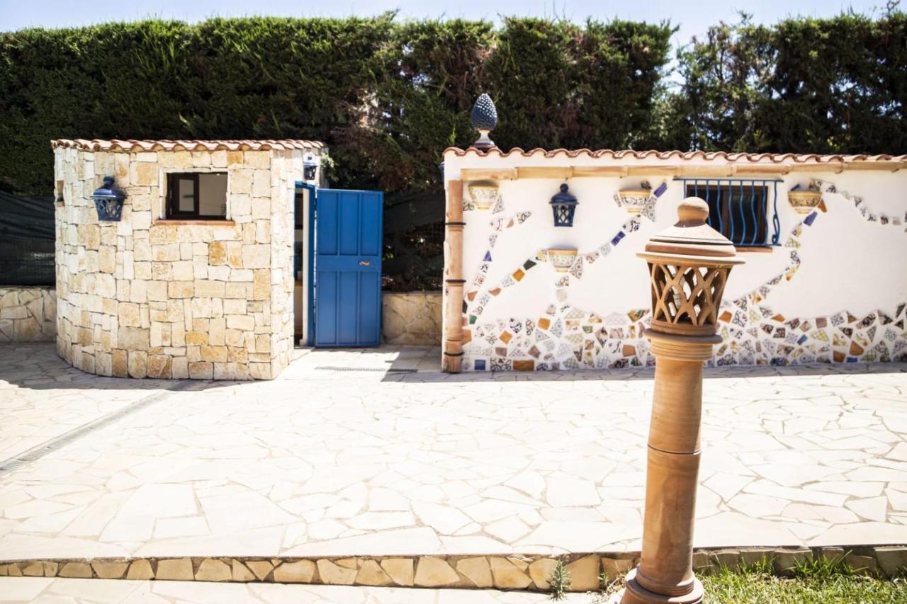 Dimora Fanale, Villa Esclusiva Con Piscina Privata - Fanale Rentals Altavilla Milicia Luaran gambar