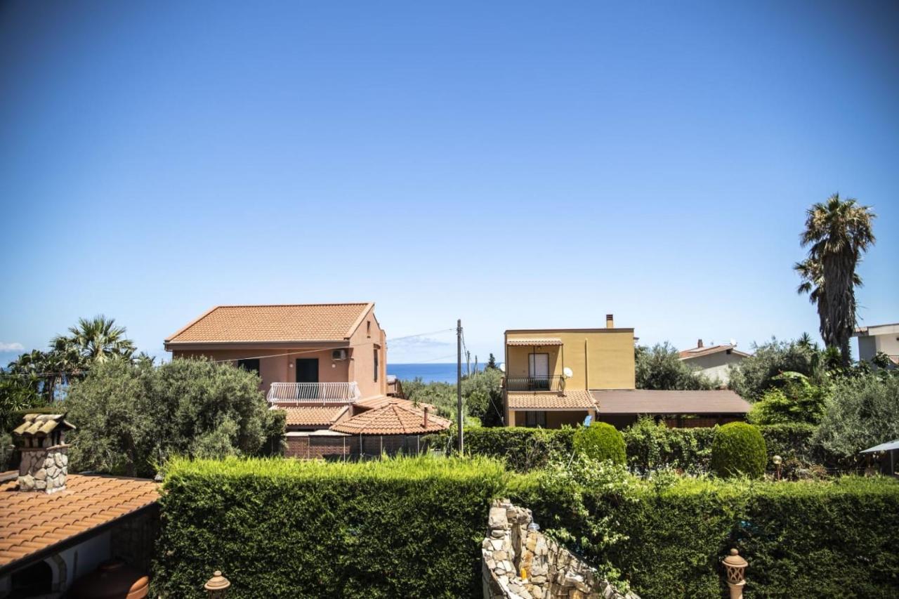 Dimora Fanale, Villa Esclusiva Con Piscina Privata - Fanale Rentals Altavilla Milicia Luaran gambar