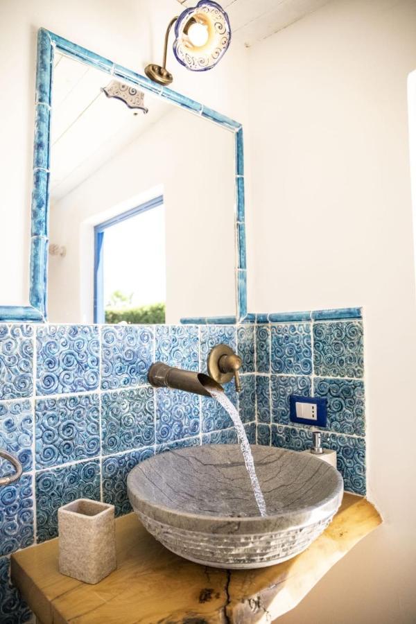 Dimora Fanale, Villa Esclusiva Con Piscina Privata - Fanale Rentals Altavilla Milicia Luaran gambar