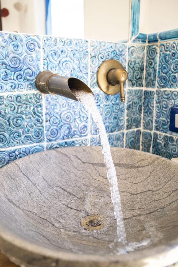 Dimora Fanale, Villa Esclusiva Con Piscina Privata - Fanale Rentals Altavilla Milicia Luaran gambar