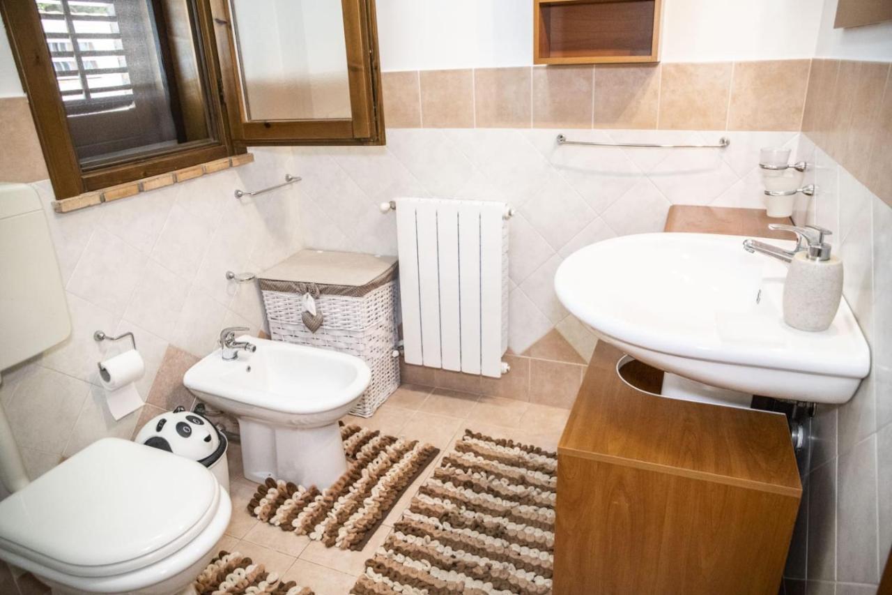Dimora Fanale, Villa Esclusiva Con Piscina Privata - Fanale Rentals Altavilla Milicia Luaran gambar