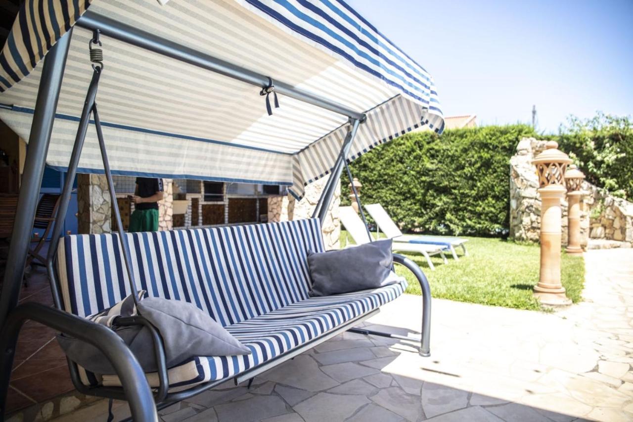 Dimora Fanale, Villa Esclusiva Con Piscina Privata - Fanale Rentals Altavilla Milicia Luaran gambar