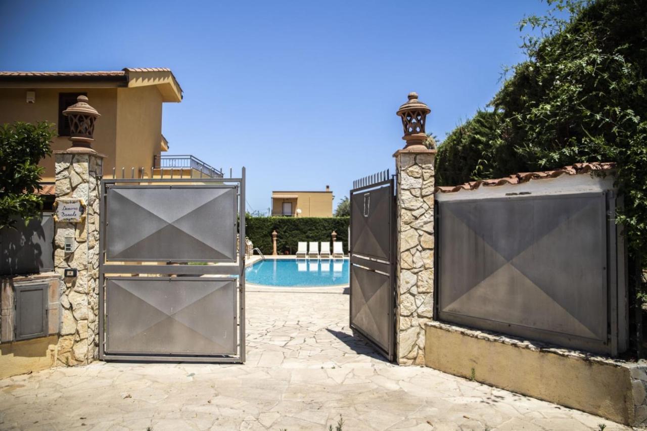 Dimora Fanale, Villa Esclusiva Con Piscina Privata - Fanale Rentals Altavilla Milicia Luaran gambar